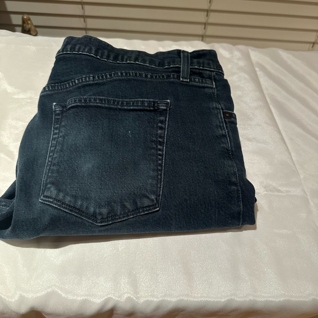 J Brand 3630 Navy Blue Jeans
